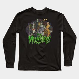 The Munsters 1964 Long Sleeve T-Shirt